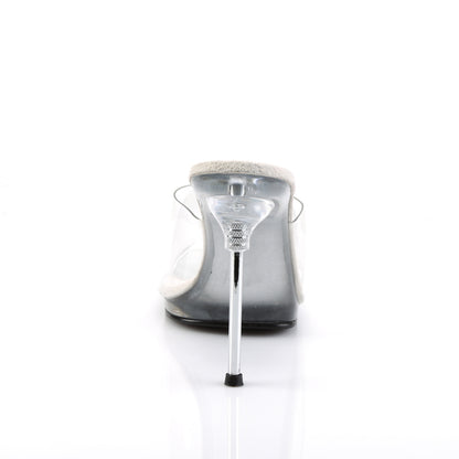 CHIC-01 4 1/2" Heel, 1/4" PF Slide
