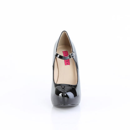CHLOE-02 5 1/4" Heel, 1 1/4" PF Maryjane W/Concealed PT Pump