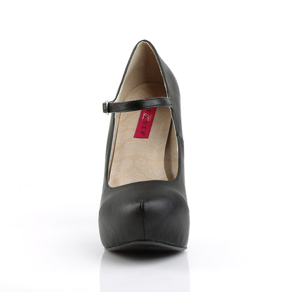 CHLOE-02 5 1/4" Heel, 1 1/4" PF Maryjane W/Concealed PT Pump