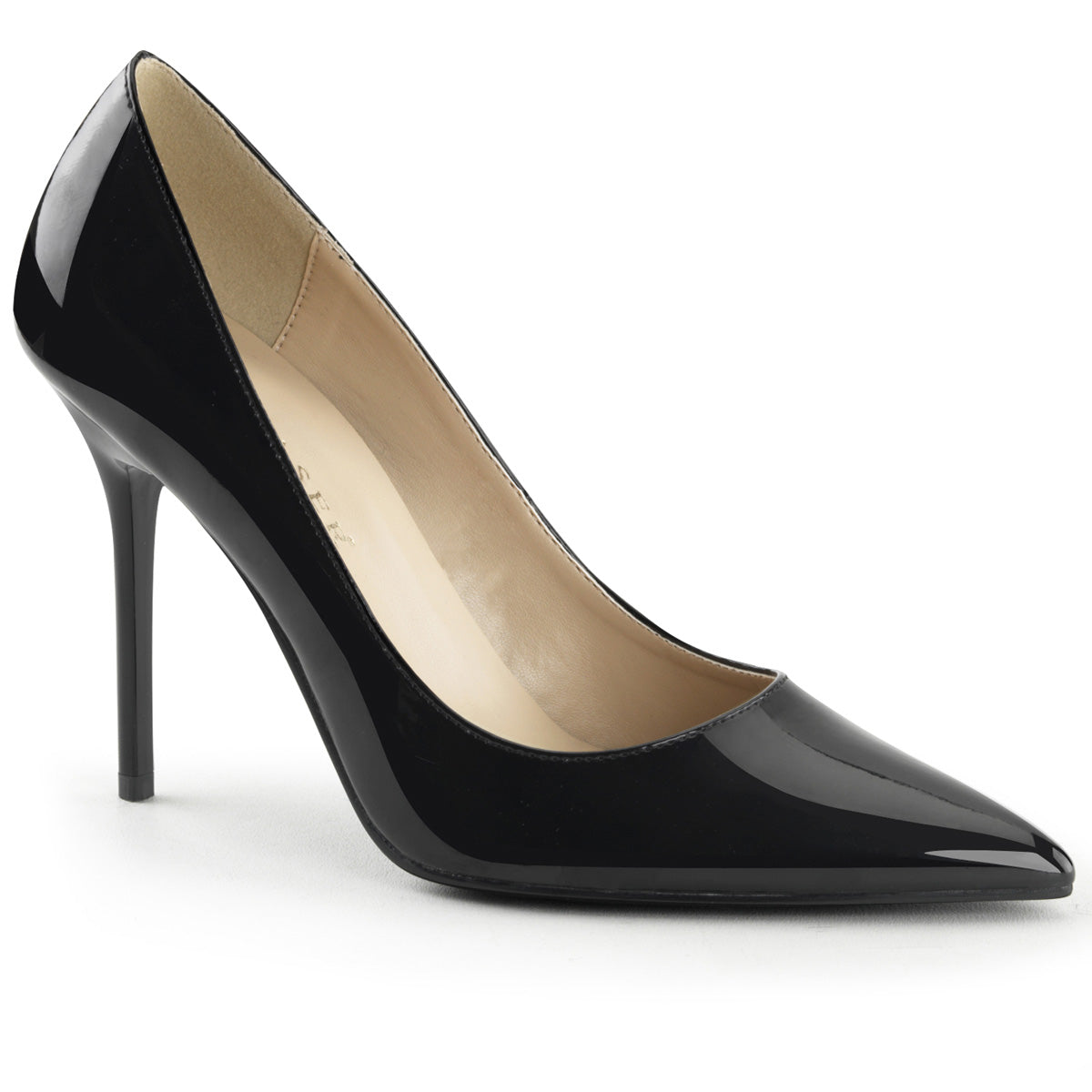 CLASSIQUE-20 4" Pointed-Toe Pump