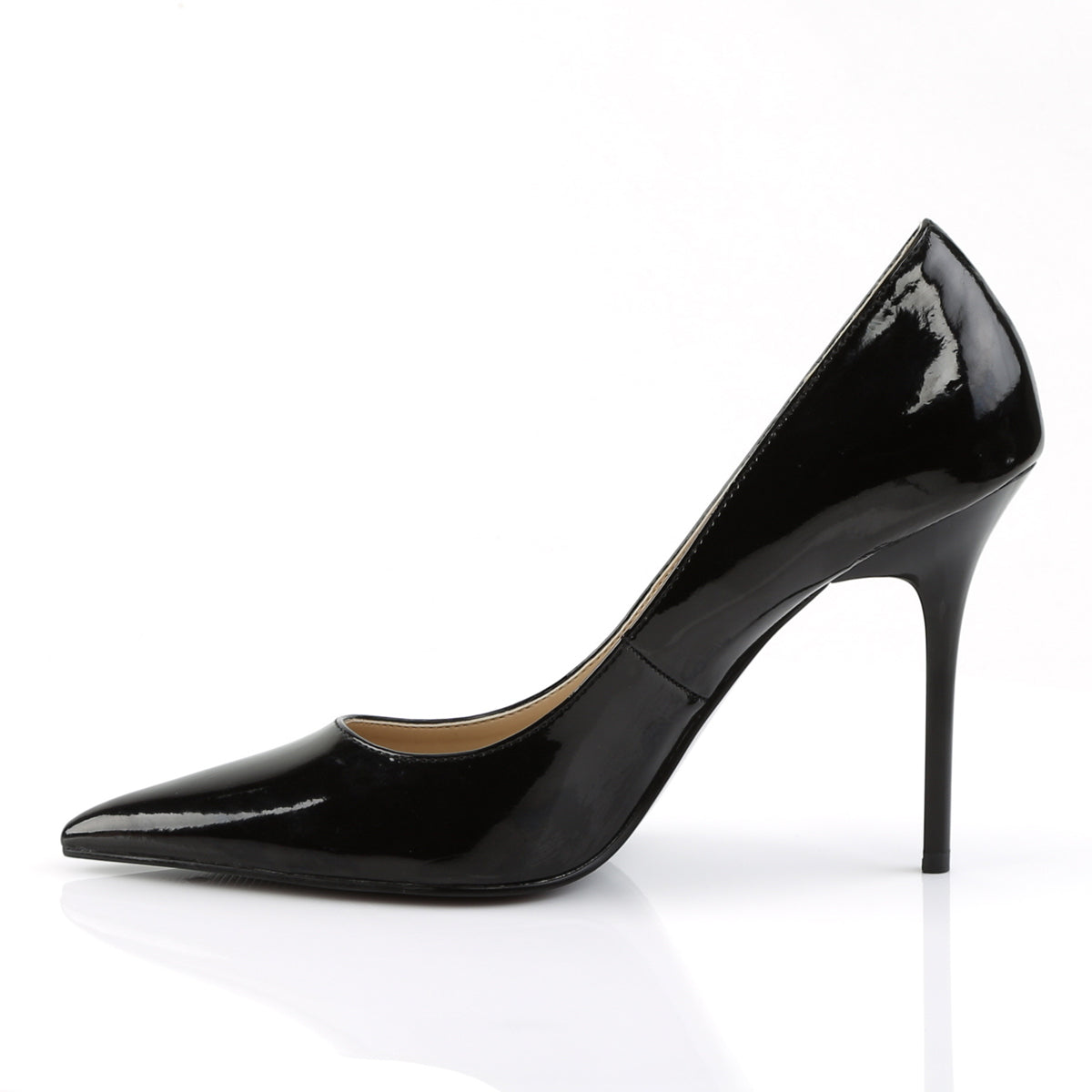 CLASSIQUE-20 4" Pointed-Toe Pump