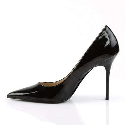 CLASSIQUE-20 4" Pointed-Toe Pump