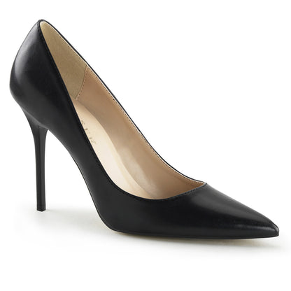 CLASSIQUE-20 4" Pointed-Toe Pump