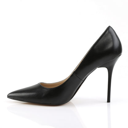 CLASSIQUE-20 4" Pointed-Toe Pump