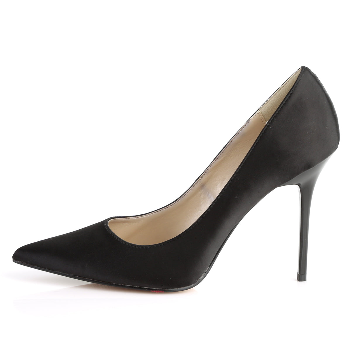 CLASSIQUE-20 4" Pointed-Toe Pump