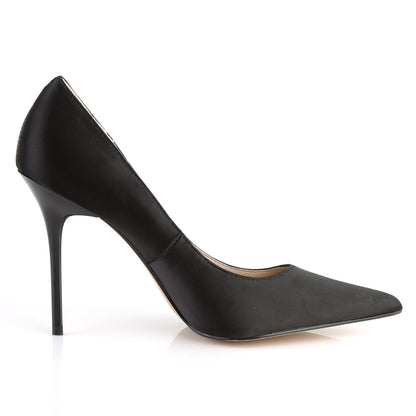 CLASSIQUE-20 4" Pointed-Toe Pump