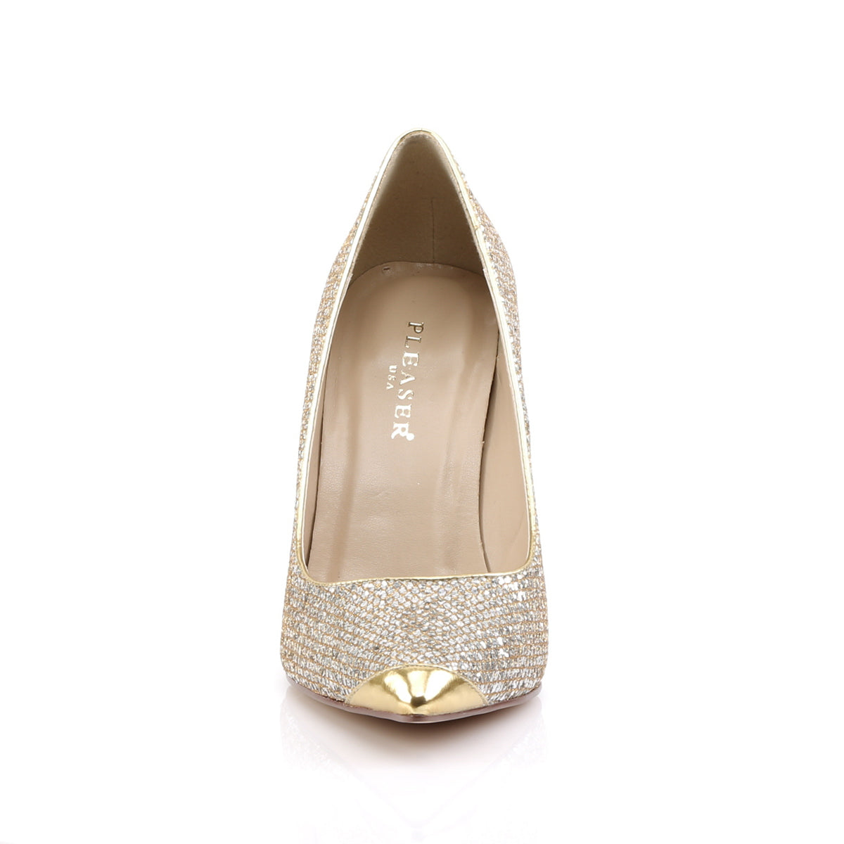 CLASSIQUE-20 4" Pointed-Toe Pump