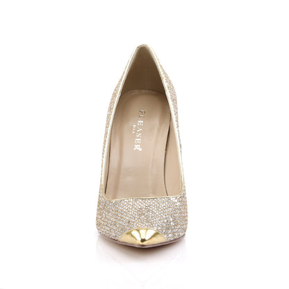 CLASSIQUE-20 4" Pointed-Toe Pump