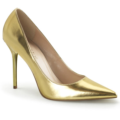 CLASSIQUE-20 4" Pointed-Toe Pump