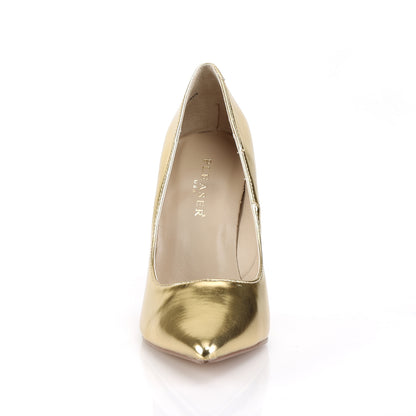 CLASSIQUE-20 4" Pointed-Toe Pump