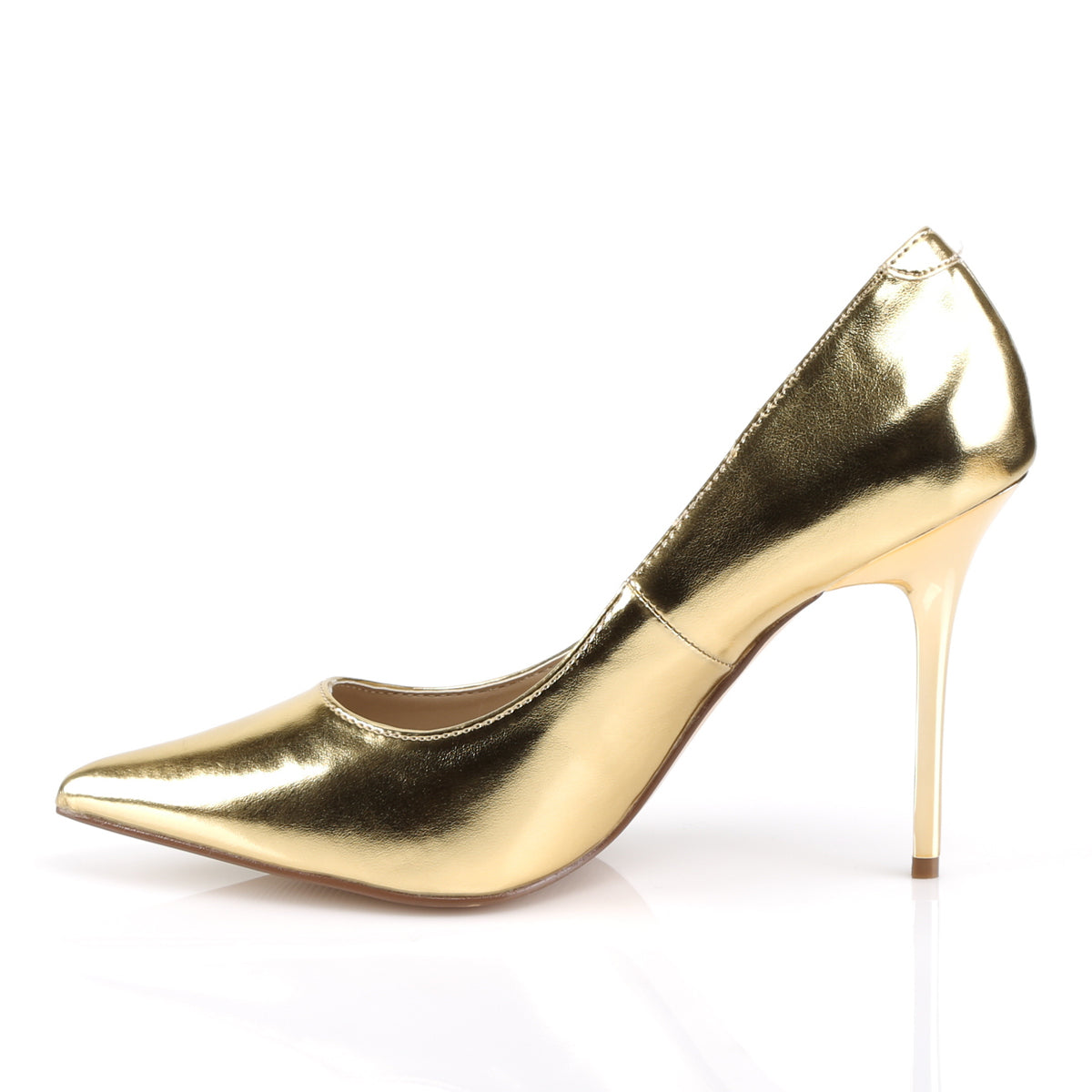 CLASSIQUE-20 4" Pointed-Toe Pump
