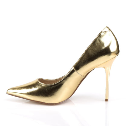 CLASSIQUE-20 4" Pointed-Toe Pump