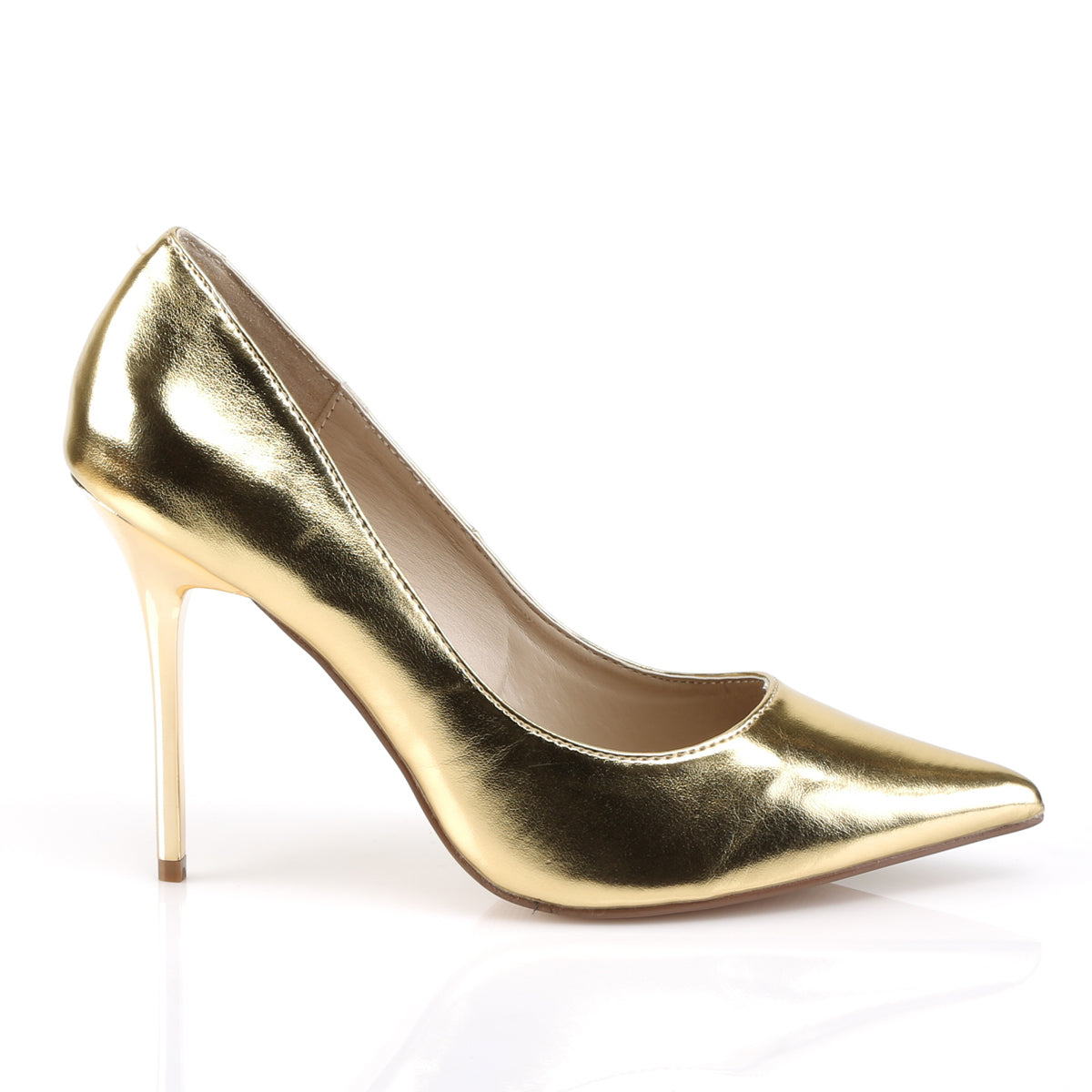 CLASSIQUE-20 4" Pointed-Toe Pump
