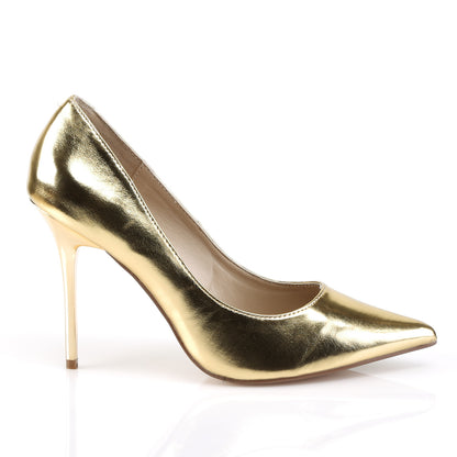 CLASSIQUE-20 4" Pointed-Toe Pump