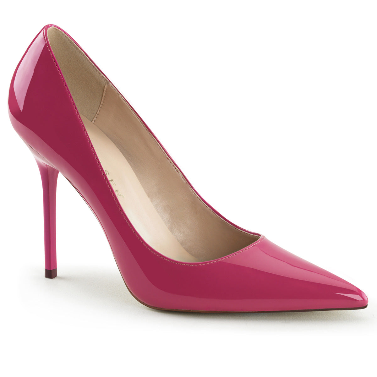 CLASSIQUE-20 4" Pointed-Toe Pump