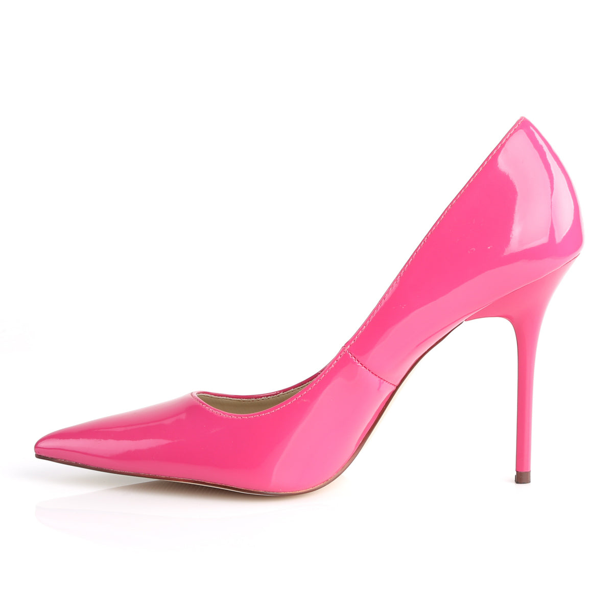 CLASSIQUE-20 4" Pointed-Toe Pump