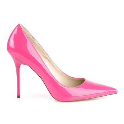 CLASSIQUE-20 4" Pointed-Toe Pump