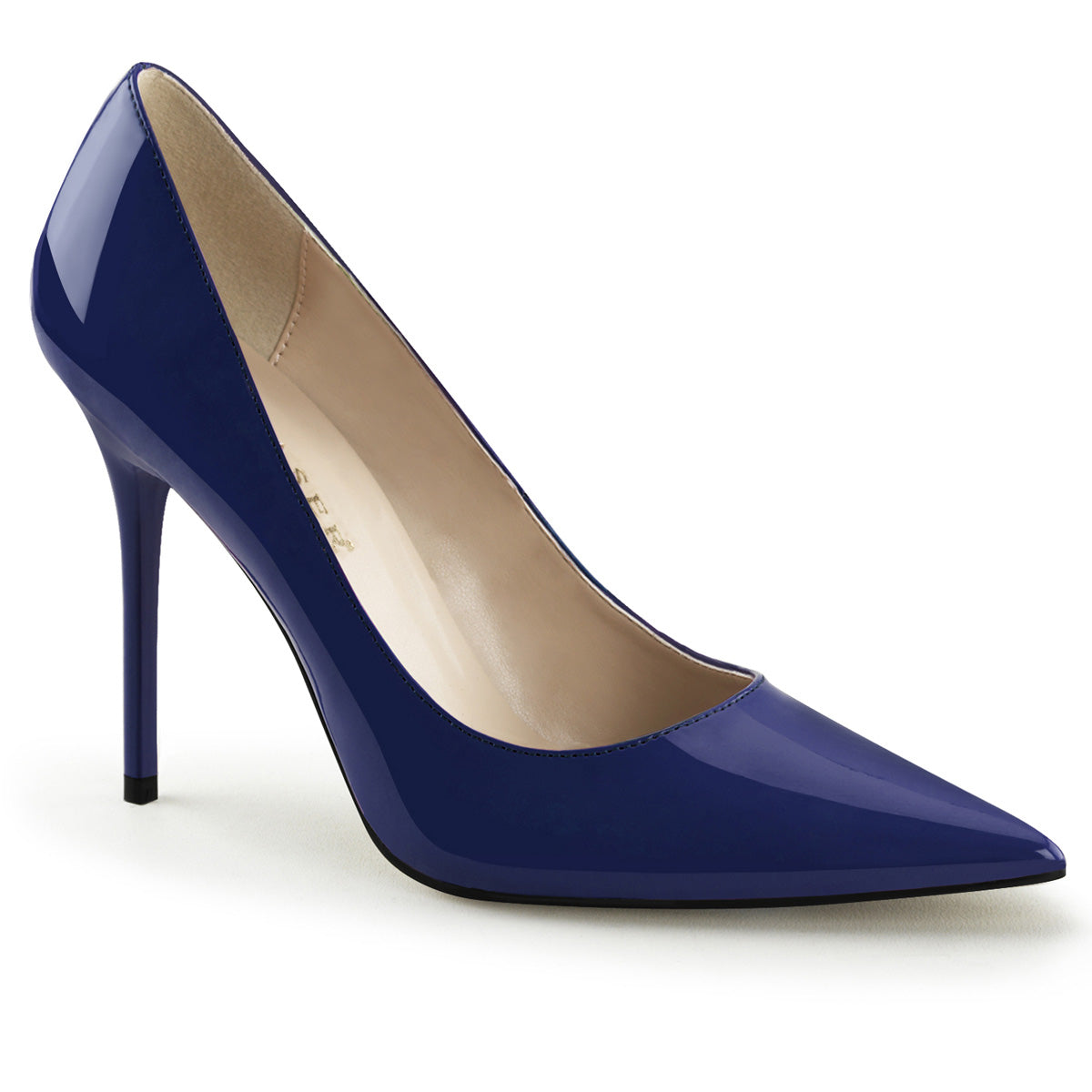CLASSIQUE-20 4" Pointed-Toe Pump