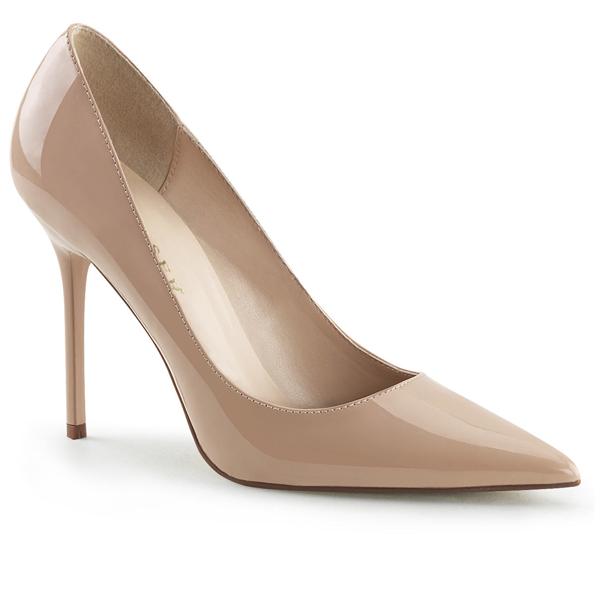 CLASSIQUE-20 4" Pointed-Toe Pump