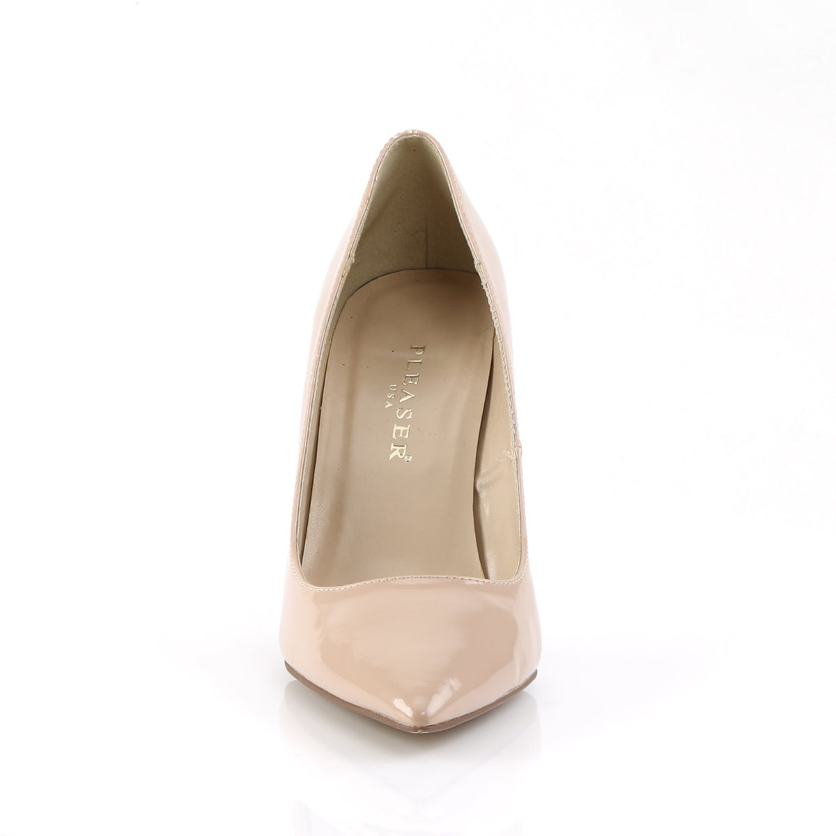 CLASSIQUE-20 4" Pointed-Toe Pump