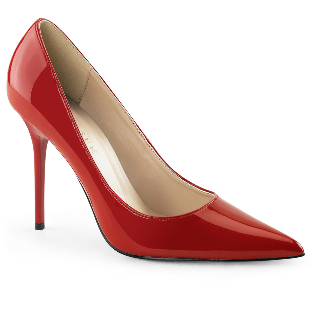 CLASSIQUE-20 4" Pointed-Toe Pump