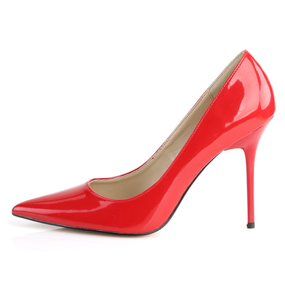CLASSIQUE-20 4" Pointed-Toe Pump