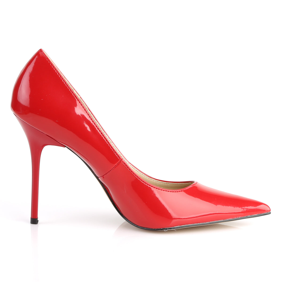 CLASSIQUE-20 4" Pointed-Toe Pump