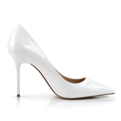 CLASSIQUE-20 4" Pointed-Toe Pump