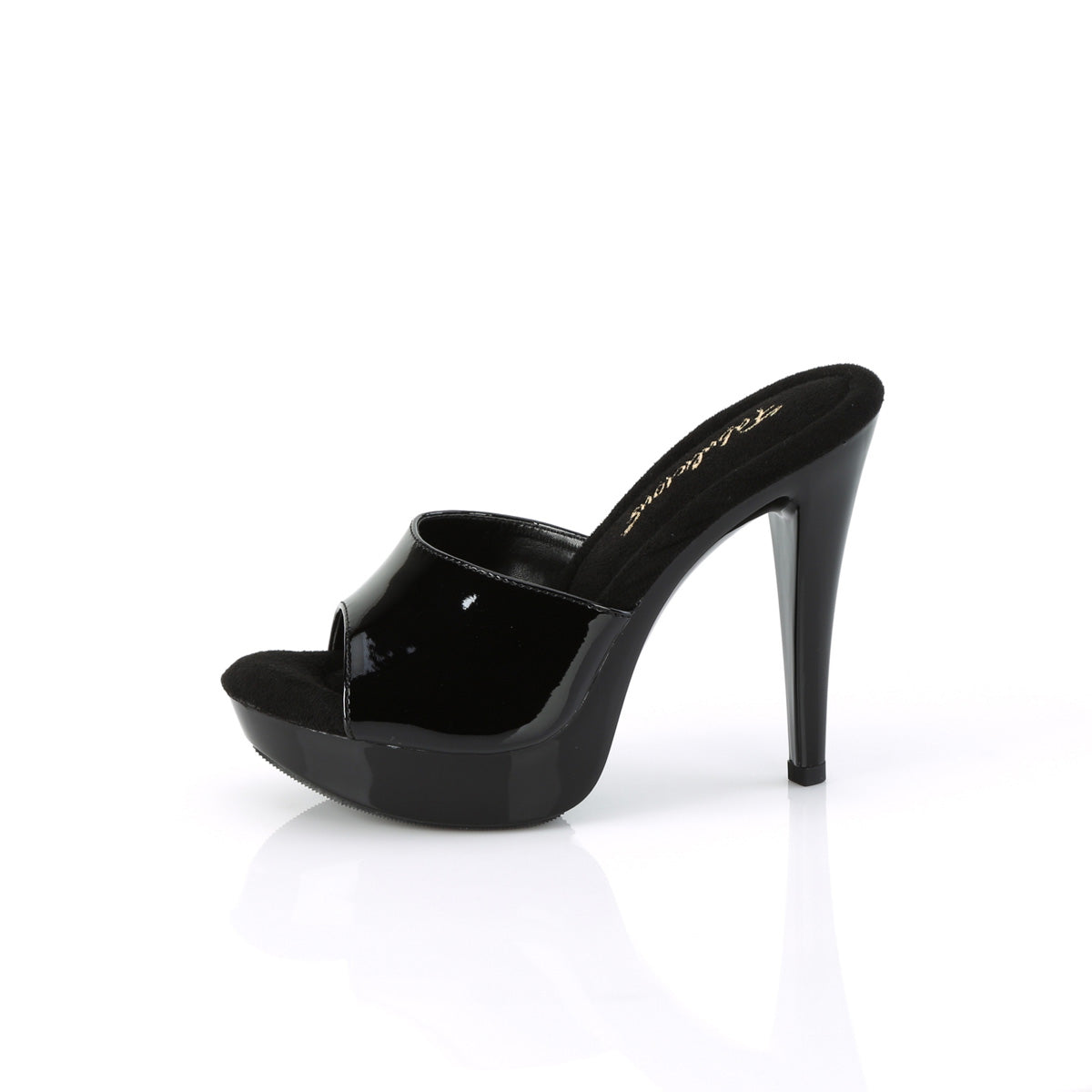 COCKTAIL-501 5" Heel, 1" PF Slide