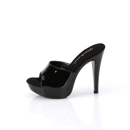 COCKTAIL-501 5" Heel, 1" PF Slide