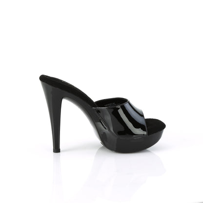 COCKTAIL-501 5" Heel, 1" PF Slide