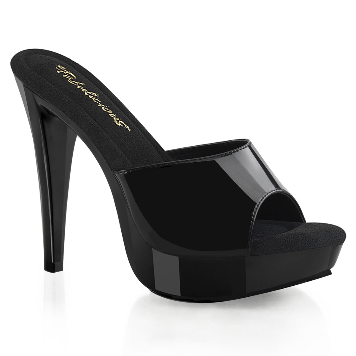 COCKTAIL-501 5" Heel, 1" PF Slide