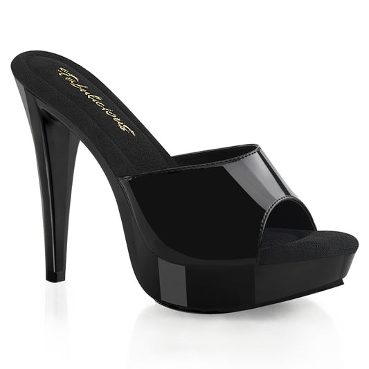 COCKTAIL-501 5" Heel, 1" PF Slide