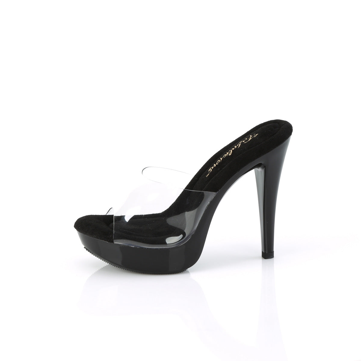 COCKTAIL-501 5" Heel, 1" PF Slide