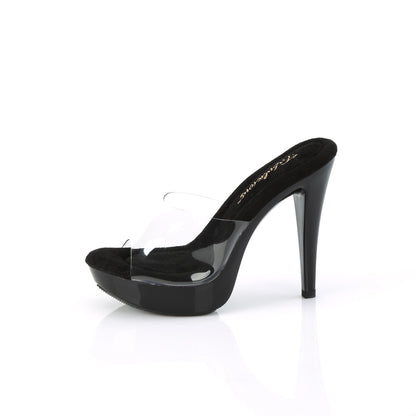COCKTAIL-501 5" Heel, 1" PF Slide