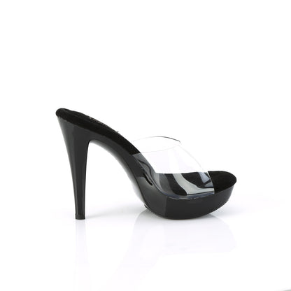COCKTAIL-501 5" Heel, 1" PF Slide