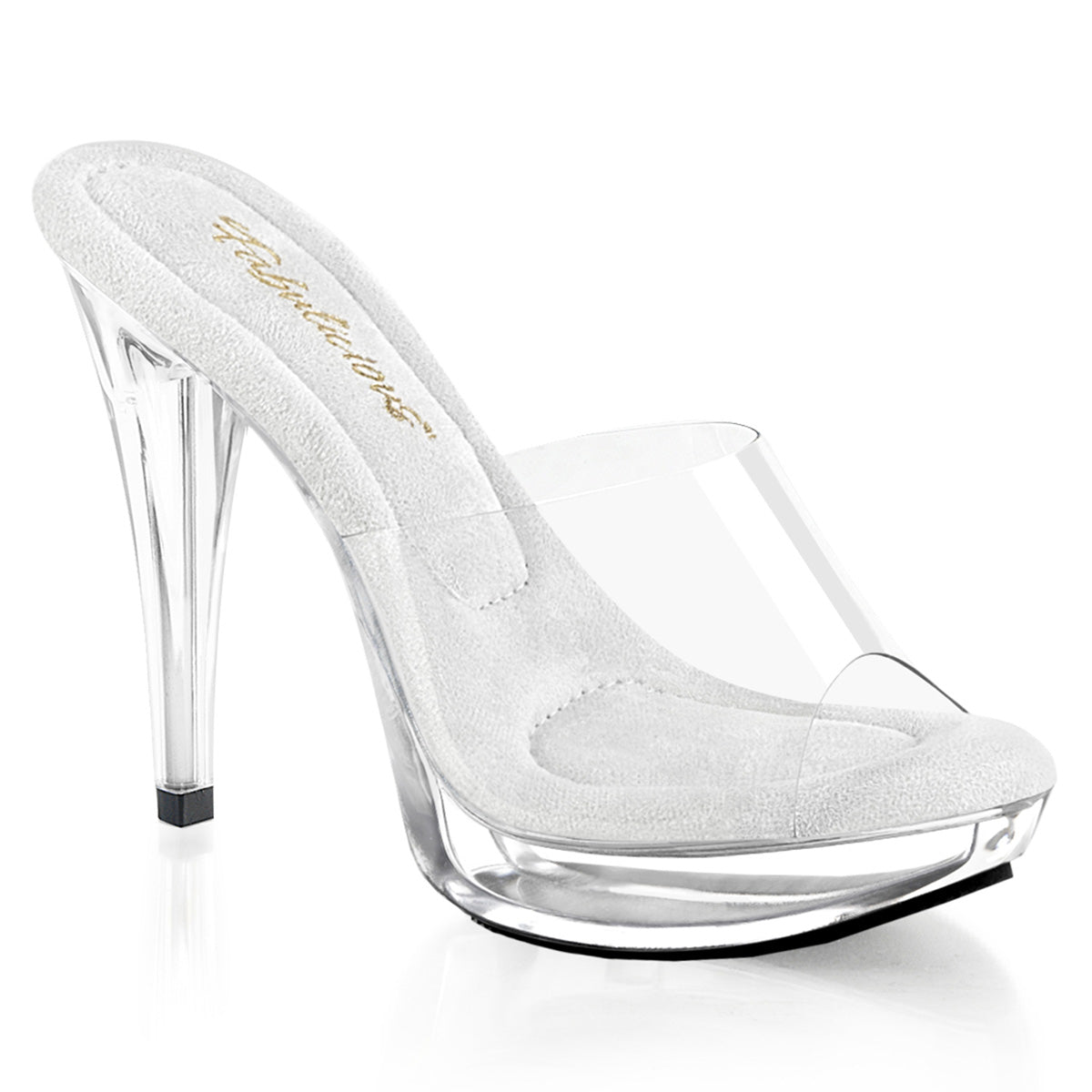 COCKTAIL-501 5" Heel, 1" PF Slide