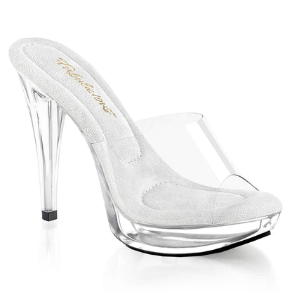 COCKTAIL-501 5" Heel, 1" PF Slide