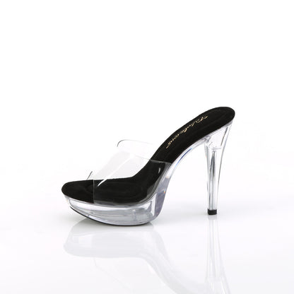 COCKTAIL-501 5" Heel, 1" PF Slide