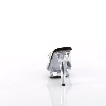 COCKTAIL-501 5" Heel, 1" PF Slide