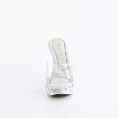 COCKTAIL-501DM 5" Heel, 1" PF Slide
