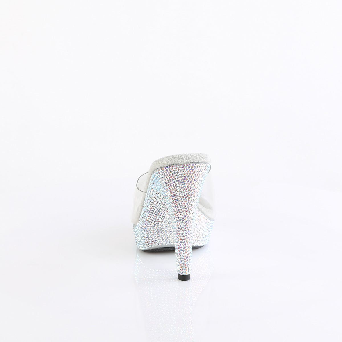 COCKTAIL-501DM 5" Heel, 1" PF Slide