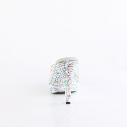 COCKTAIL-501DM 5" Heel, 1" PF Slide