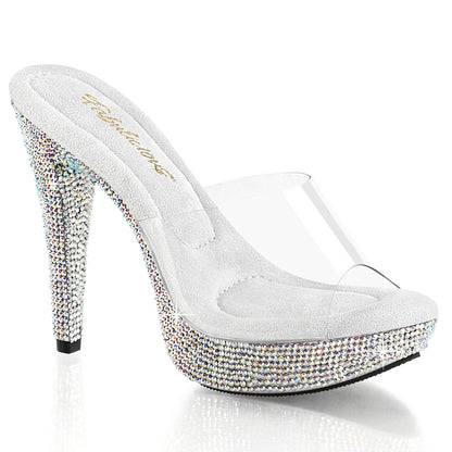 COCKTAIL-501DM 5" Heel, 1" PF Slide