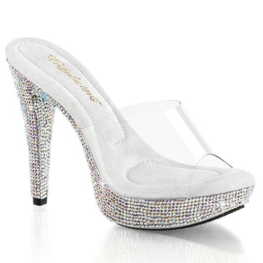 COCKTAIL-501DM 5" Heel, 1" PF Slide