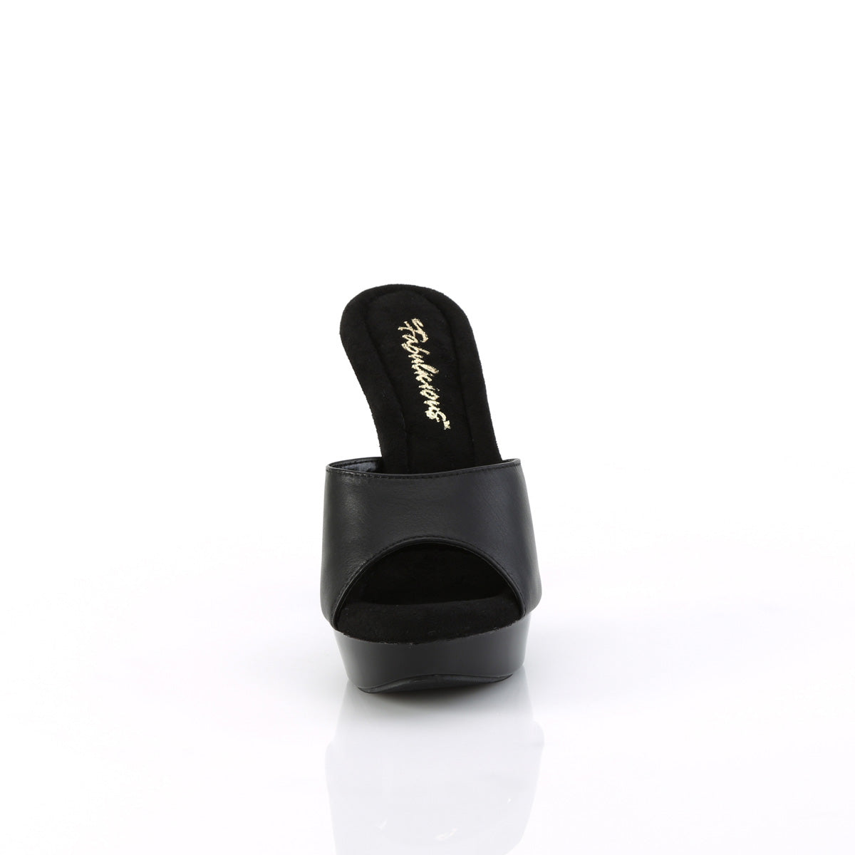 COCKTAIL-501L 5" Heel, 1" PF Slide Leather