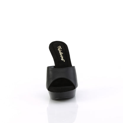COCKTAIL-501L 5" Heel, 1" PF Slide Leather