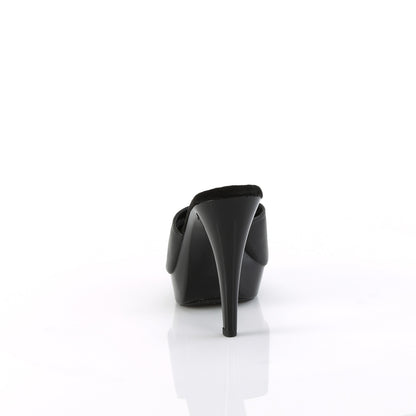 COCKTAIL-501L 5" Heel, 1" PF Slide Leather