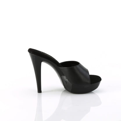 COCKTAIL-501L 5" Heel, 1" PF Slide Leather