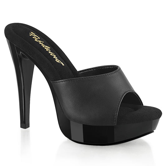 COCKTAIL-501L 5" Heel, 1" PF Slide Leather